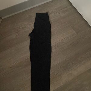 Aerie black leggings size small